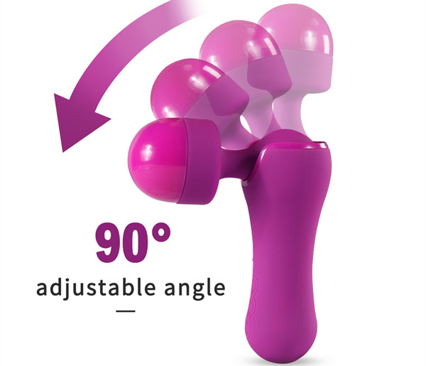 AV vibrator toy